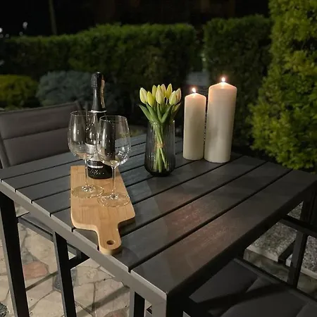 Apartmán La Mirage *